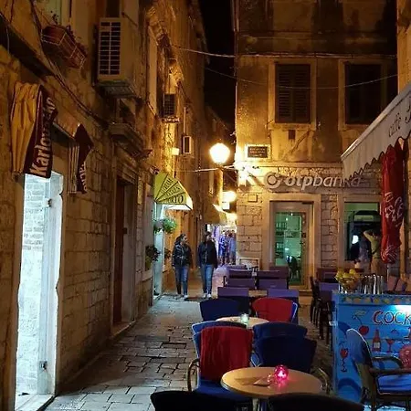 Marina Vandrerhjem Trogir