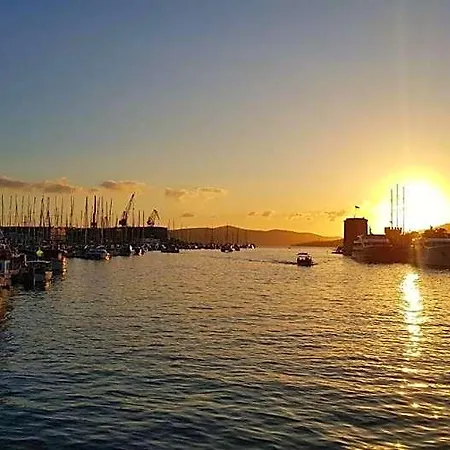 Marina Трогір