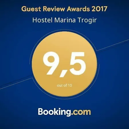 Marina Хостел Трогір