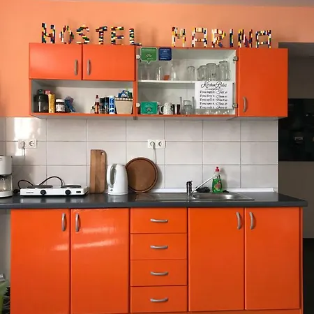 Auberge de jeunesse Marina *