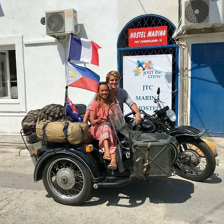 Marina * 트로기르