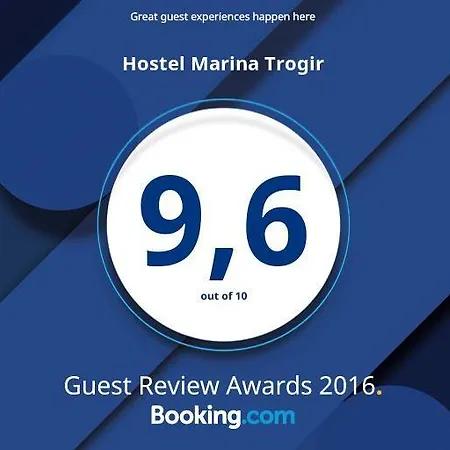 Marina Хостел *