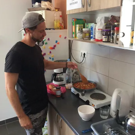 Marina Хостел *